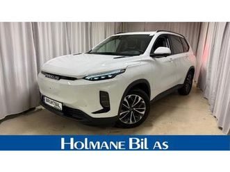 exclusive 5seter 70kwt 177hk pano/skinn/360/2hjulsett/+