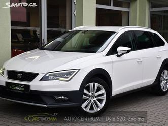 seat leon 2.0tdi x-perience 4drive