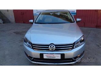 volkswagen passat 2.0 tdi 4motion highline bmt