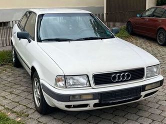 audi 80 b4 2.0 - tüv 10/26