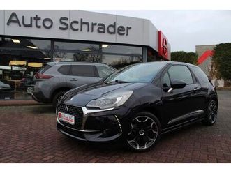 citroën ds3 puretech 130 start & stop sochic