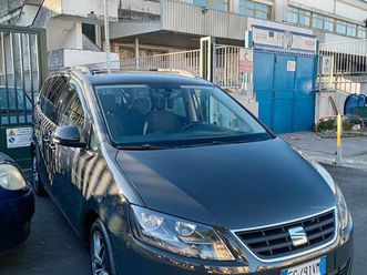seat alhambra 7 posti