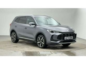 2024 mg zs suv 1.5 trophy