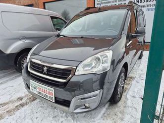 partner tepee 1.6 bluehdi style s