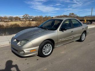 2000 pontiac sunfire