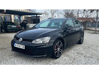 vw golf 2.0 tdi gtd