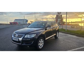 vw touareg