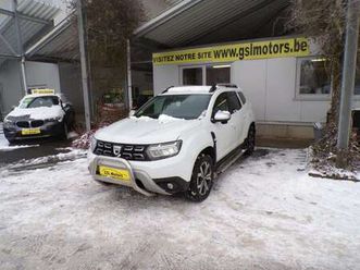 1.5 dci 115cv blanc 11/21 airco gps cruise