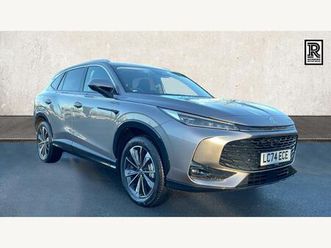 1.5 t-gdi se dct euro 6 (start/stop) 5dr