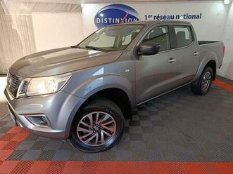 double-cab 2.3 dci 190 acenta