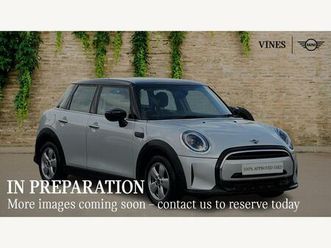 1.5 cooper classic euro 6 (start/stop) 5dr