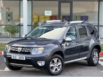 dacia duster 1.5 dci prestige mioveni