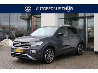 1.0 tsi style 85kw/115pk dsg, active info, keyless