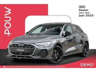 sportback 45 tfsie 272pk phev s-line edition compe