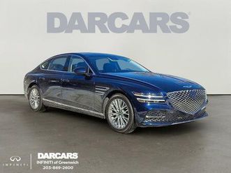 used 2024 genesis g80 2.5t awd