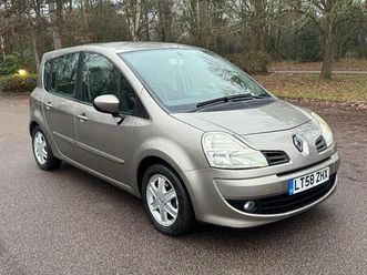 1.6 vvt dynamique auto euro 4 5dr