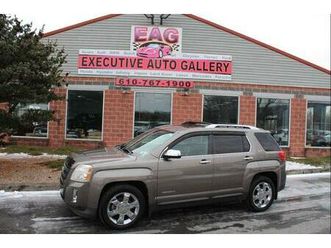 used 2011 gmc terrain slt-2