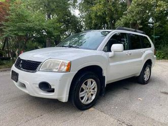 2011 mitsubishi endeavor ls