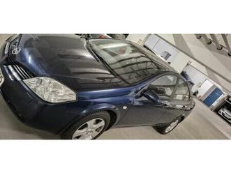 nissan primera 1.8 acenta acenta