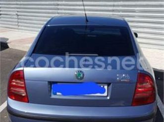 skoda superb 1.9 tdi pd classic clima 130 cv