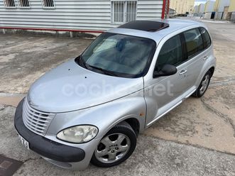 chrysler pt cruiser limited 2.0