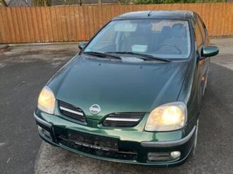 nissan almera tino 1.8