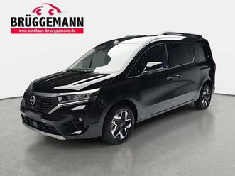 nissan townstar kombi 1.3 dig-t l2 2.3t auto. tekna 7-s