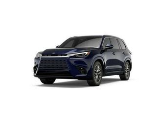 new 2026 lexus tx 350 luxury