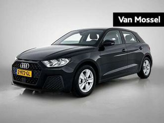 sportback 25 tfsi pro line 95 pk | apple carplay |