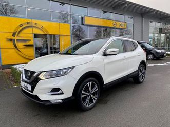 nissan qashqai n-connecta panorama ahk allwetter navi