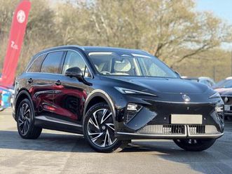 77kwh trophy auto 4wd 5dr