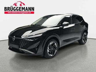 nissan qashqai 1.5 vc-t e-power auto. n-connecta winter