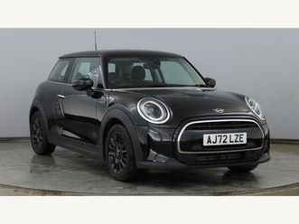 1.5 cooper classic steptronic euro 6 (start/stop) 3dr