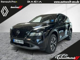 nissan x-trail n-connecta e-power e-4orce (4x4)