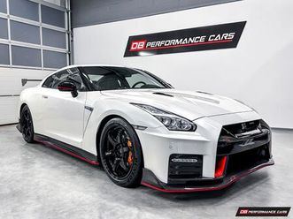 nissan gt-r nismo, wenig kilometer, top zustand