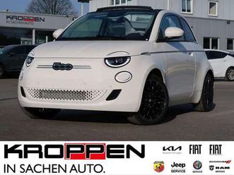 cabrio la prima my25 42 kwh kamera navi