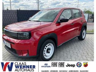 elektro 83 kw red fiat