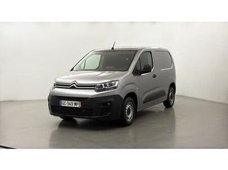 fourgon club m 650 1.5 bluehdi 75 bvm5