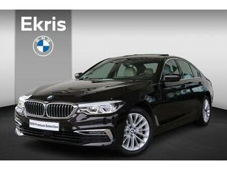 bmw 5-serie - 530e iperformance edrive edition