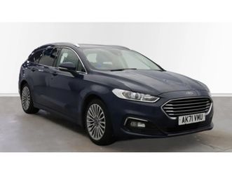 2.0 hybrid titanium edition 5dr auto