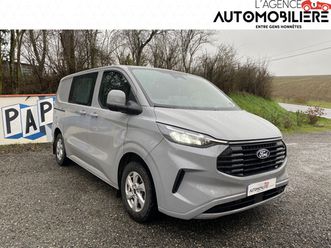 custom phase 2 - ecoblue 136 ch - bva8 limited -