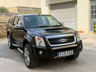 isuzu rodeo max sport 3.0 - manual - 1 owner - year 2011 - 99833255 - 99637584