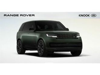 land rover range rover 3.0 p460e hse phev