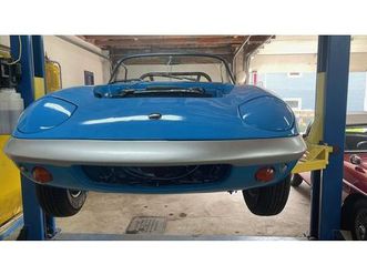 1967 lotus elan series 3