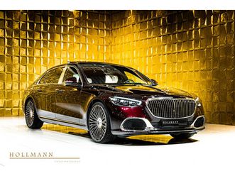 mercedes-benz s 580 maybach