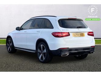 glc 250 4matic urban edition 5dr 9g-tronic