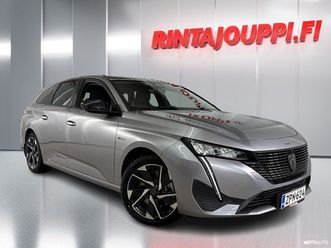 sw allure pack hybrid 180 eat8-automaatti