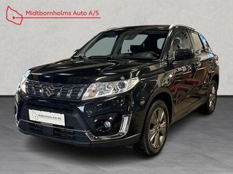 brugt suzuki vitara 1,0 boosterjet active cut 112hk 5d til salg