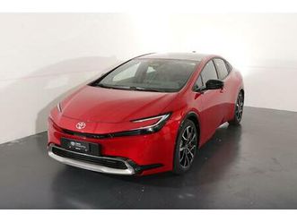 toyota prius 2.0 plug-in-hybrid premium: réserver un essai sur route !