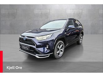 2022 toyota rav4 phev awd-i active tech